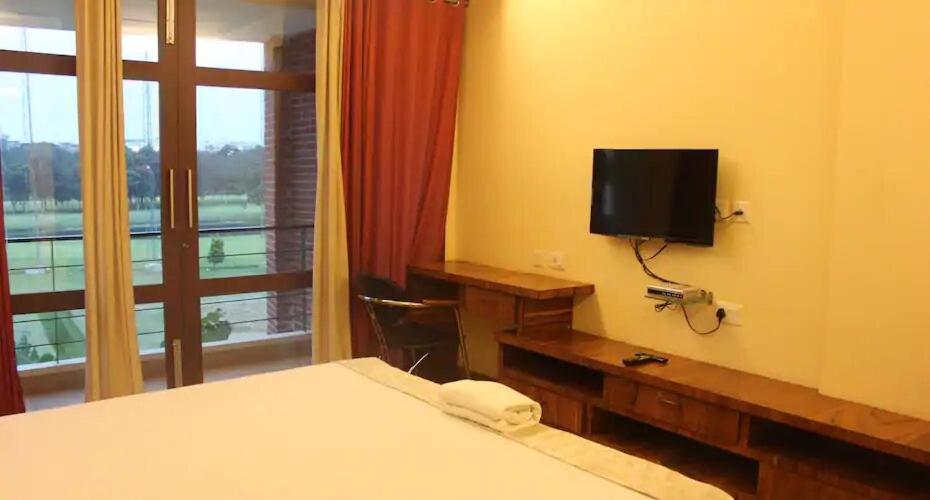 Mak Hotel Bengaluru Kültér fotó